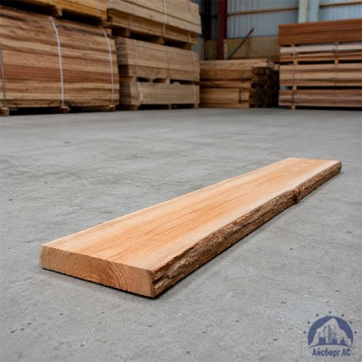 Доска необрезная 40х200 мм сосна сорт 2 купить в Казахстане