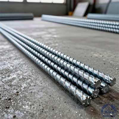 Арматура оцинкованная 14 мм А1 L=11,7м купить в Казахстане