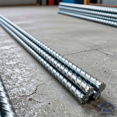 Арматура оцинкованная 14 мм А3 L=11,7м купить в Казахстане