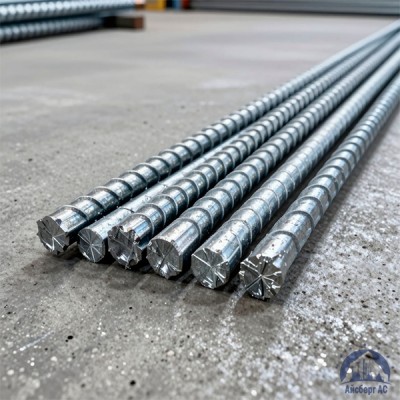 Арматура оцинкованная 16 мм А3 L=11,7м купить в Казахстане