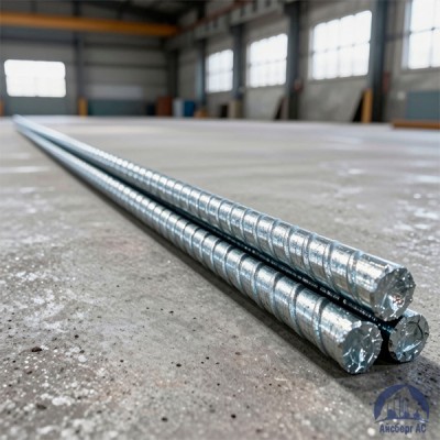 Арматура оцинкованная 18 мм А1 L=11,7м купить в Казахстане