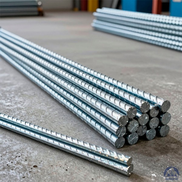 Арматура оцинкованная 20 мм А1 L=11,7м