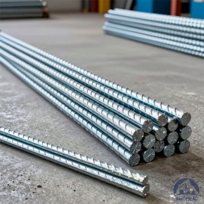 Арматура оцинкованная 20 мм А1 L=11,7м купить в Казахстане