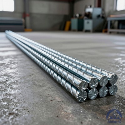 Арматура оцинкованная 22 мм А1 L=11,7м купить в Казахстане