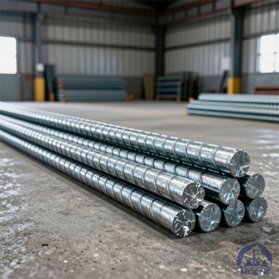 Арматура оцинкованная 22 мм А3 L=11,7м купить в Казахстане