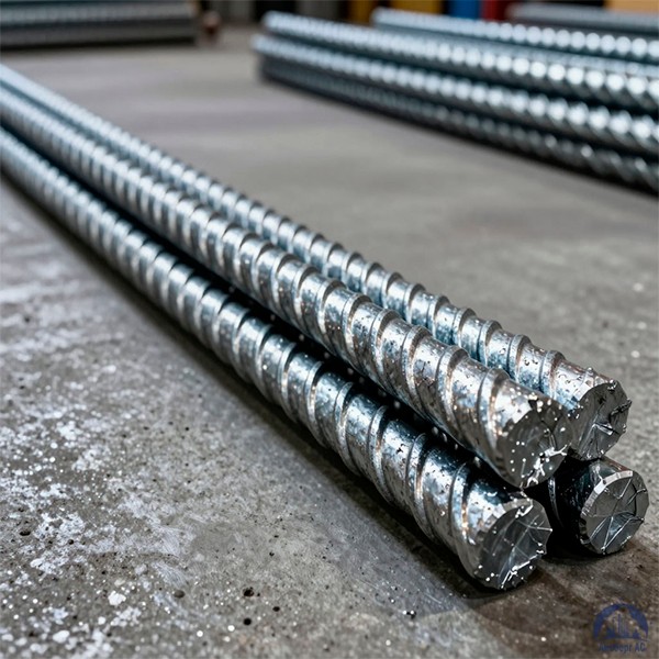 Арматура оцинкованная 25 мм А1 L=11,7м