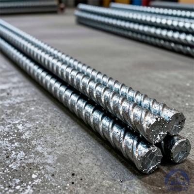 Арматура оцинкованная 25 мм А1 L=11,7м купить в Казахстане