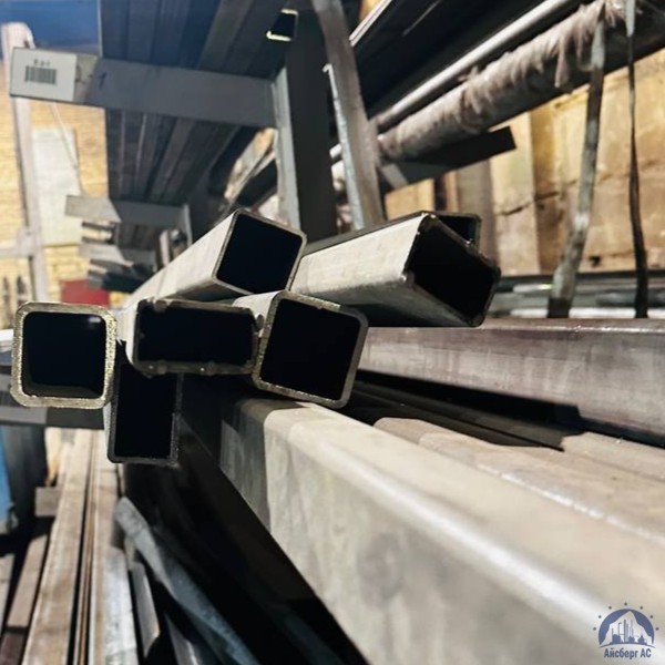 Труба профильная 100х40х4мм ст.20 L=12м