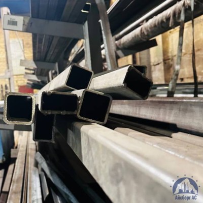 Труба профильная 100x40х4мм ст.20 L=12м