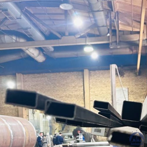 Труба профильная 100х40х3 мм ст 20