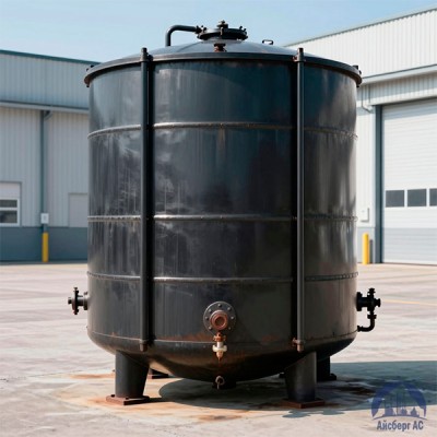 Резервуар для нефти и нефтепродуктов 100 м3 купить в Казахстане