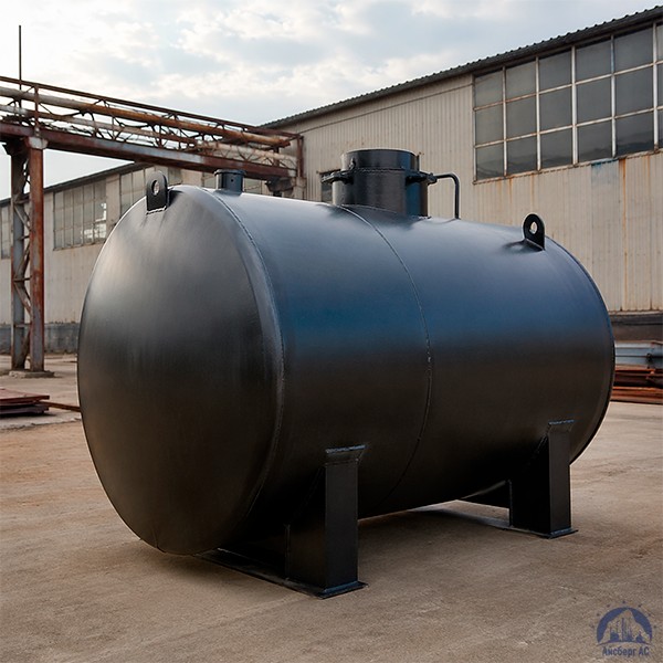 Резервуар для нефти и нефтепродуктов 12,5 м3