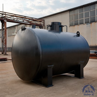 Резервуар для нефти и нефтепродуктов 12,5 м3 купить в Казахстане