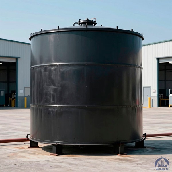 Резервуар для нефти и нефтепродуктов 25 м3