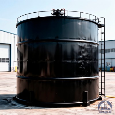 Резервуар для нефти и нефтепродуктов 40 м3 купить в Казахстане