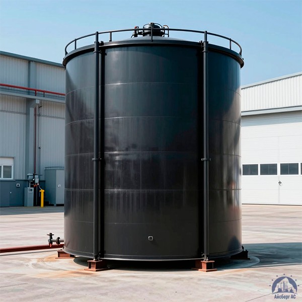 Резервуар для нефти и нефтепродуктов 50 м3