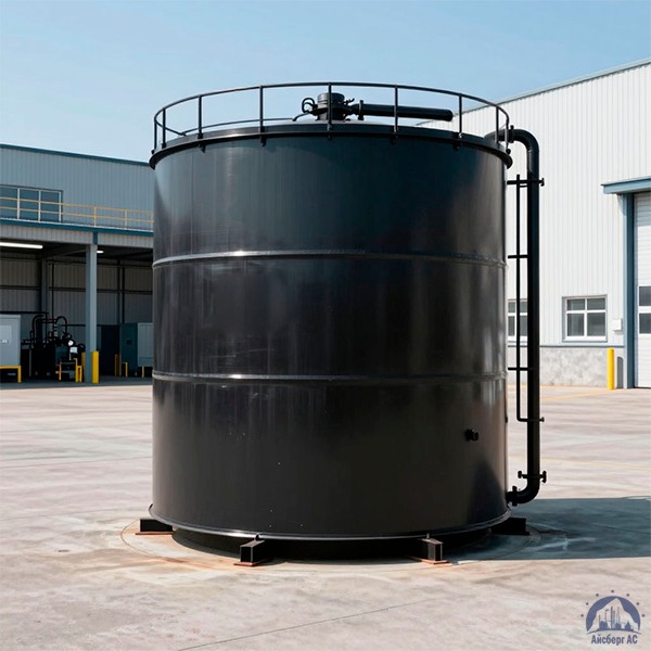 Резервуар для нефти и нефтепродуктов 63 м3