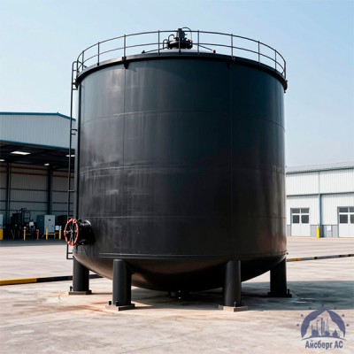 Резервуар для нефти и нефтепродуктов 75 м3 купить в Казахстане