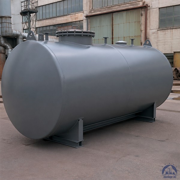 Резервуар для питьевой воды 12,5 м3