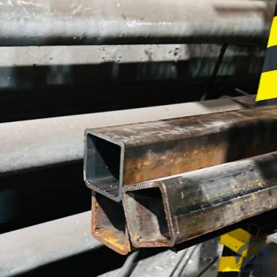 Труба профильная 100х100х8мм ст.20 L=12м