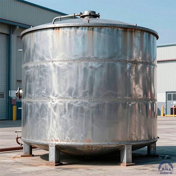 Резервуар для питьевой воды 200 м3