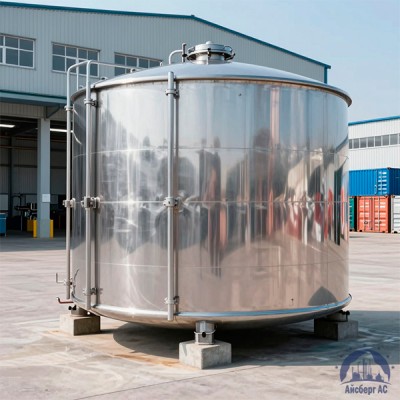 Резервуар для питьевой воды 25 м3 купить в Казахстане