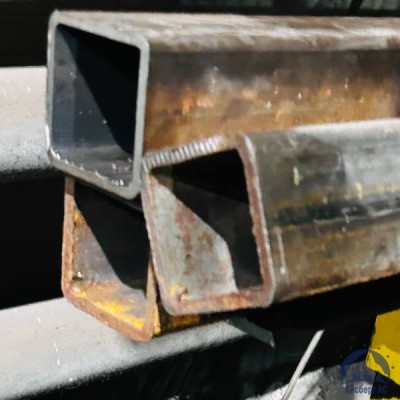 Труба профильная 100х100х6мм ст.20 L=12м