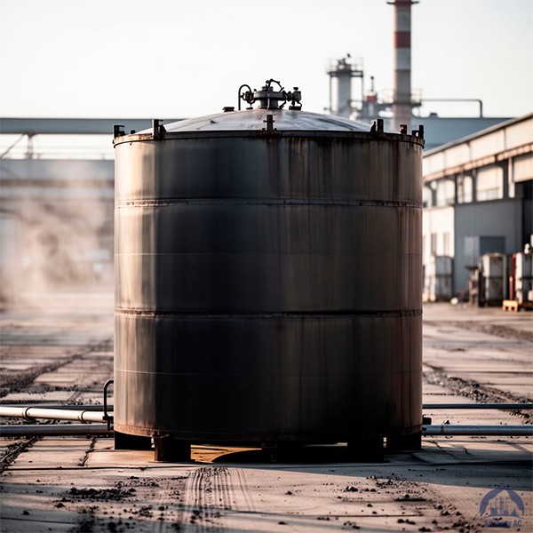 Резервуар для питьевой воды 40 м3