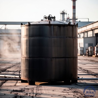 Резервуар для питьевой воды 40 м3 купить в Казахстане