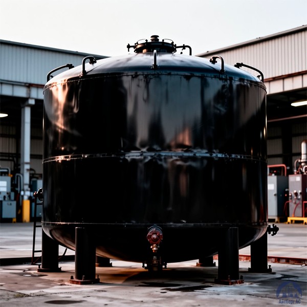 Резервуар для питьевой воды 50 м3