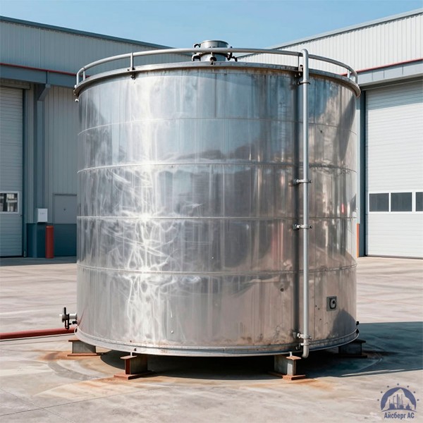 Резервуар для питьевой воды 63 м3