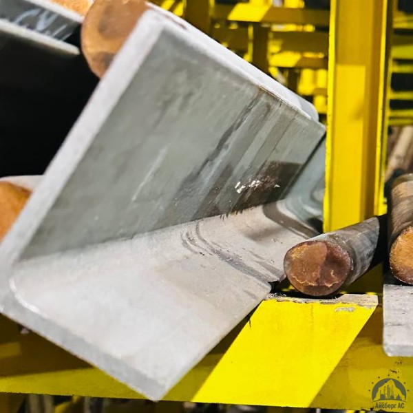 Уголок 100х65х4 мм С275 ГОСТ 19772-93