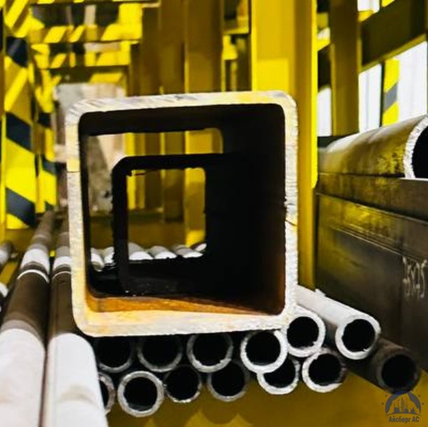 Труба профильная 100х100х9мм ст.20 L=12м