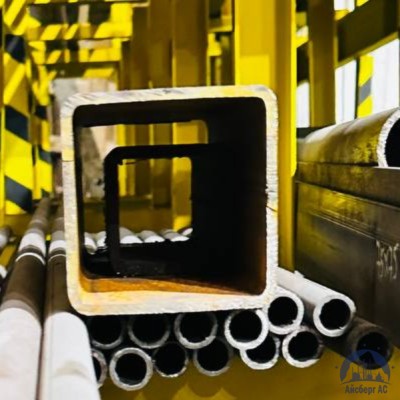 Труба профильная 100х100х9мм ст.20 L=12м