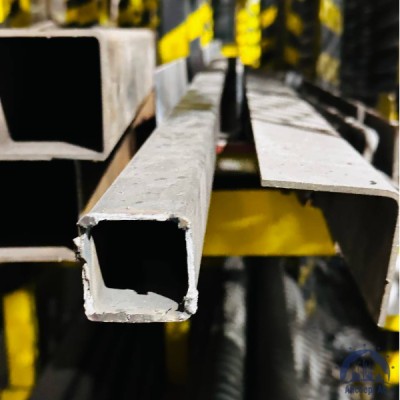 Труба профильная оцинкованная