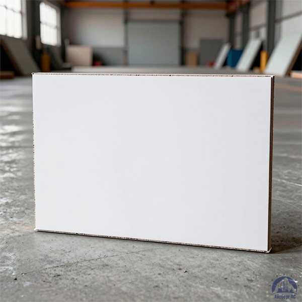 Гипсокартон влагоогнестойкий ГКЛВО 1500х1200х14,0 мм