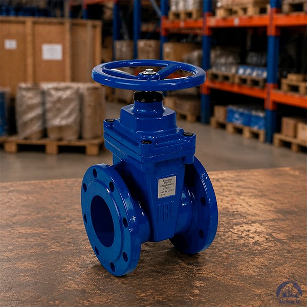 Задвижка Ду 100 мм 30Ч39Р(МЗВГ)