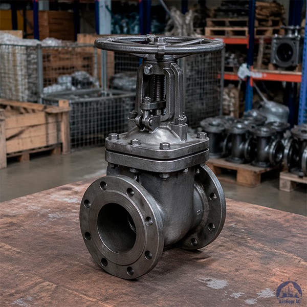 Задвижка Ду 150 мм 25Л 2С-25-1