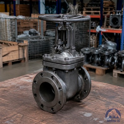 Задвижка Ду 150 мм 25Л 2С-25-1 купить в Казахстане