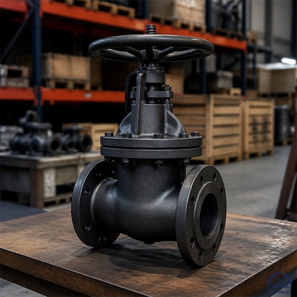 Задвижка Ду 150 мм 25Л 2С-25-1Н