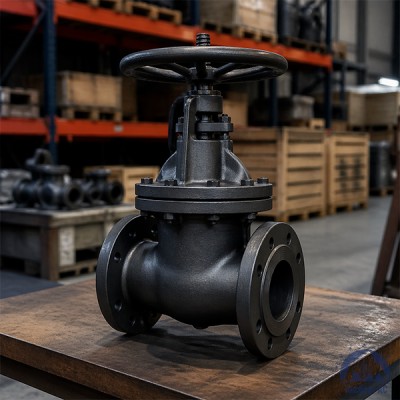 Задвижка Ду 150 мм 25Л 2С-25-1Н купить в Казахстане