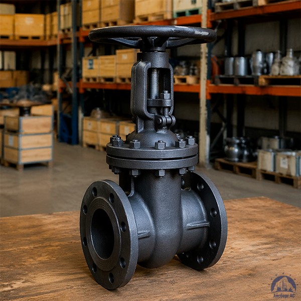 Задвижка Ду 150 мм 25Л 2С-28-1