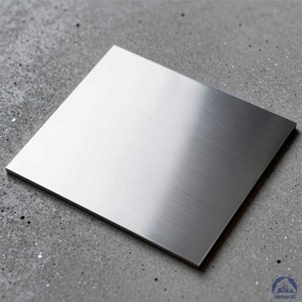 Лист вольфрамовый 0,05 мм В-МП