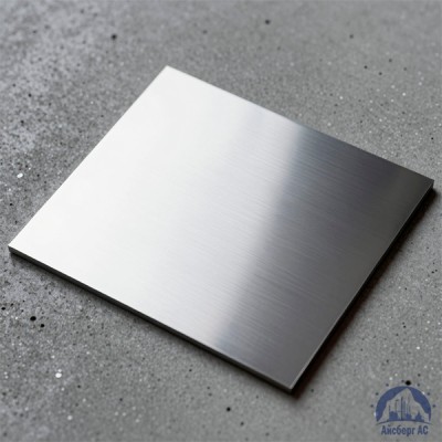 Лист вольфрамовый 0,05мм В-МП