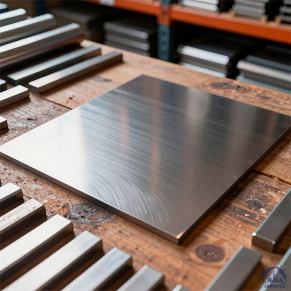 Лист вольфрамовый 0,05 мм ВНР