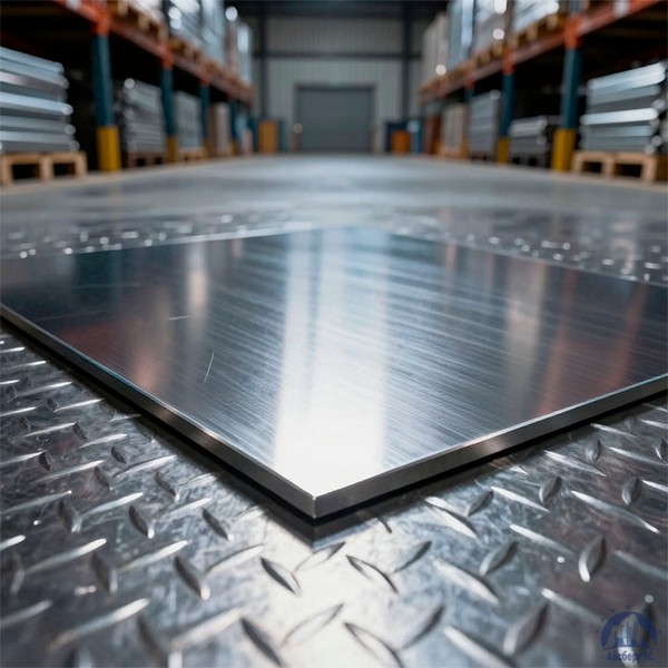 Лист вольфрамовый 0,05 мм ВТ