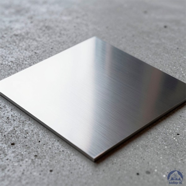 Лист вольфрамовый 0,05 мм ВЧ