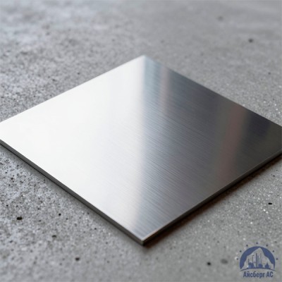 Лист вольфрамовый 0,05мм ВЧ