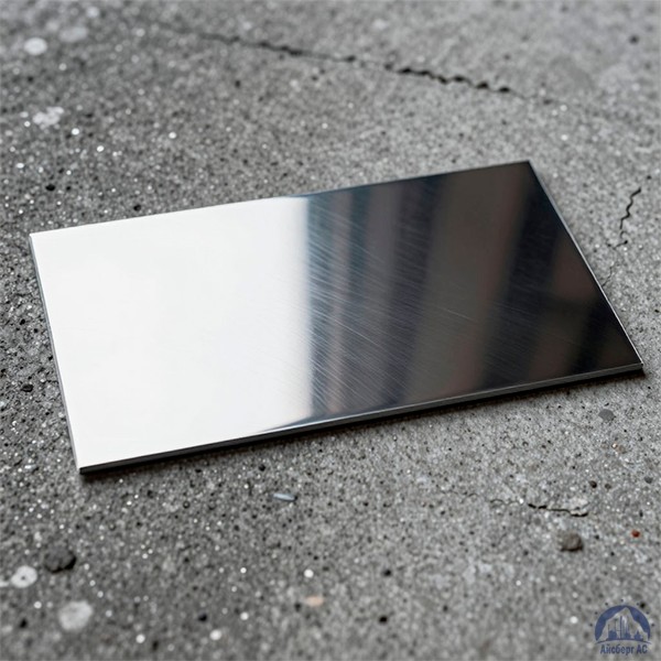 Лист вольфрамовый 0,1 мм В-МП