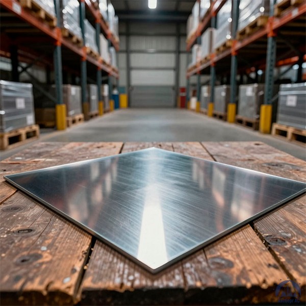 Лист вольфрамовый 0,1 мм ВА